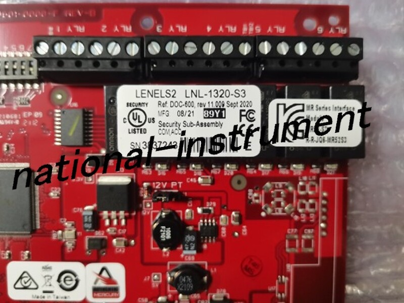 1PCS LNL-1320-S3 LENEL Brand New DHL Express shipping
