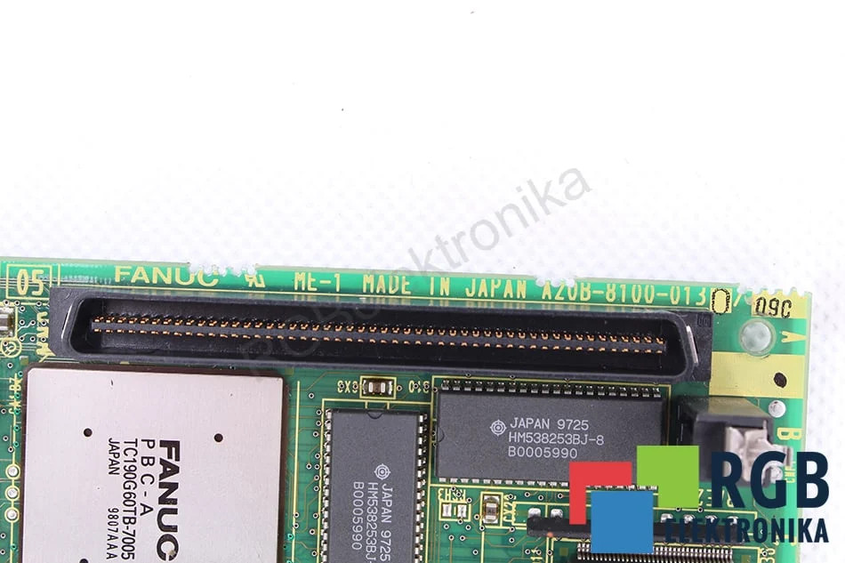 A20B-8100-0130/09C FANUC – Refurbished – 24 Months Warranty