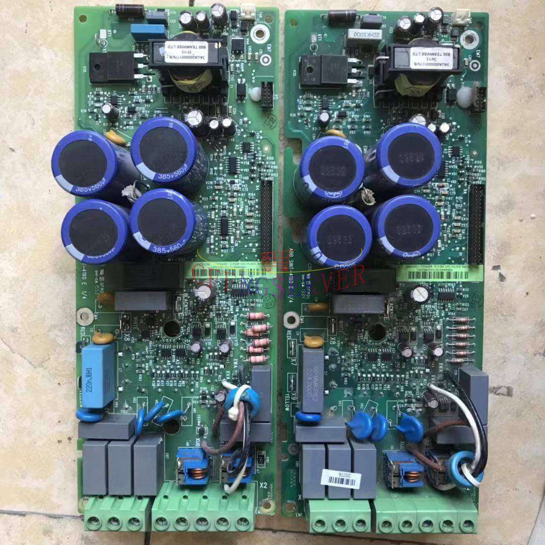 1PCS USED ABB SINT4130C With Power Module FP15R12KE3 Tested