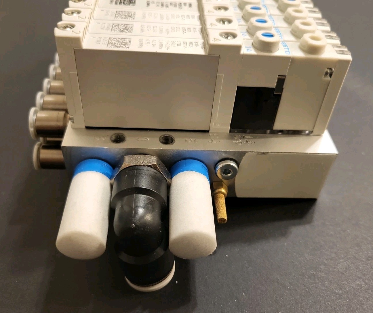 Festo 2798071 CTEU-EP EtherNet/IP Fieldbus Node Bus Module Series K802 Open Box