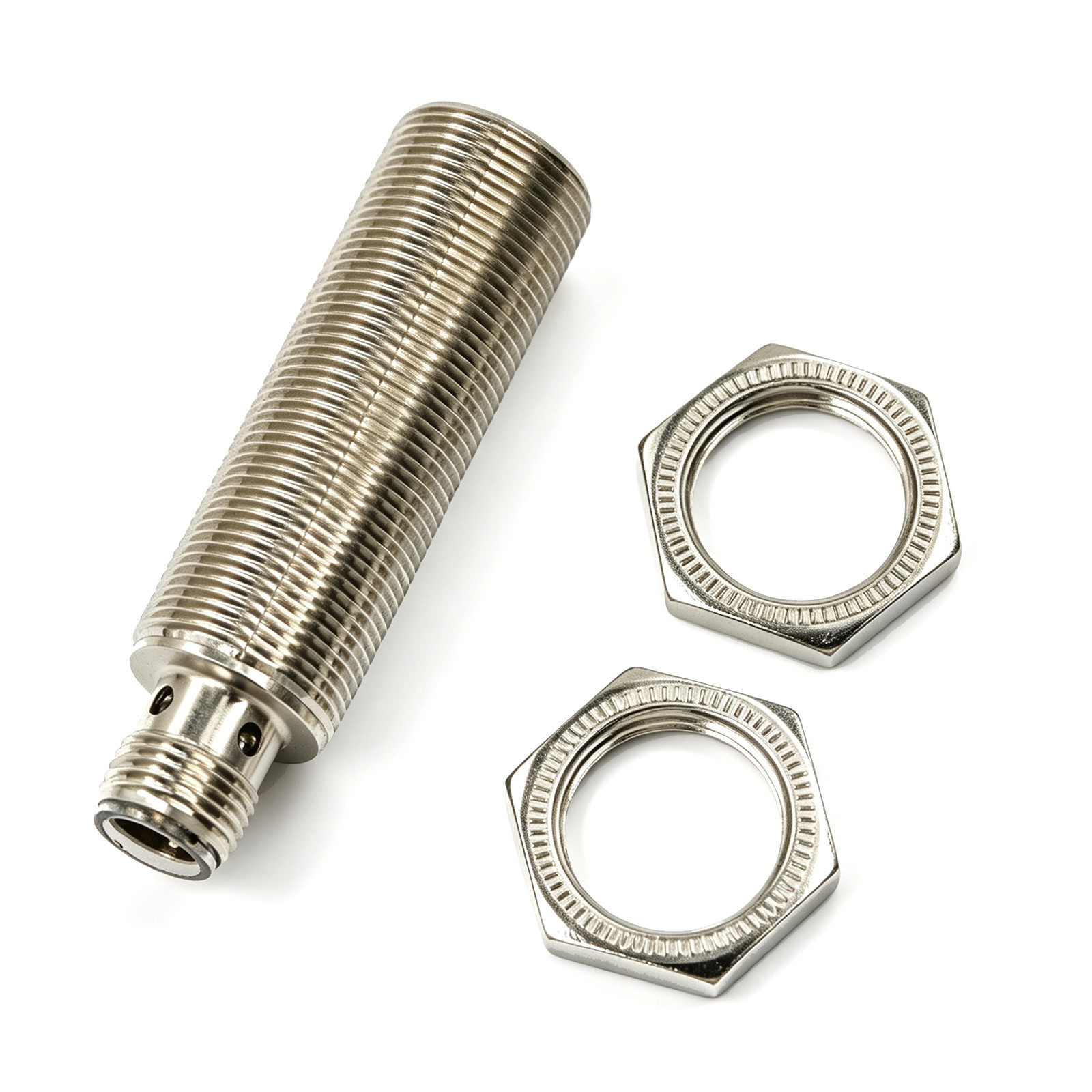 New For Pepperl Fuchs NBB8-18GM50-E2-V1 Proximity Sensor 10-30v-dc 200mA 4-Pin