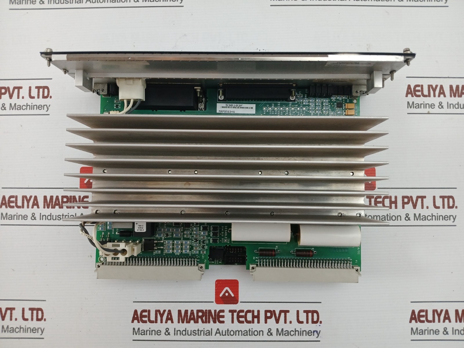 GE IS215VPROH1BD Turbine Protection PCB Module