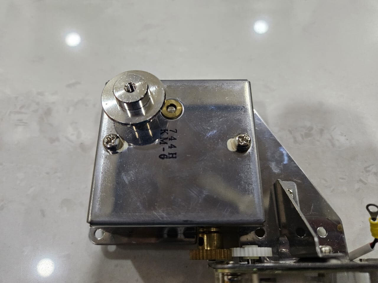 SAGINOMIYA WKM-AA012 Timer