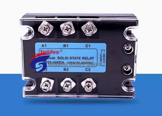 1Pcs New For TWIDEC Solid State Relay MT3-100DA 100A