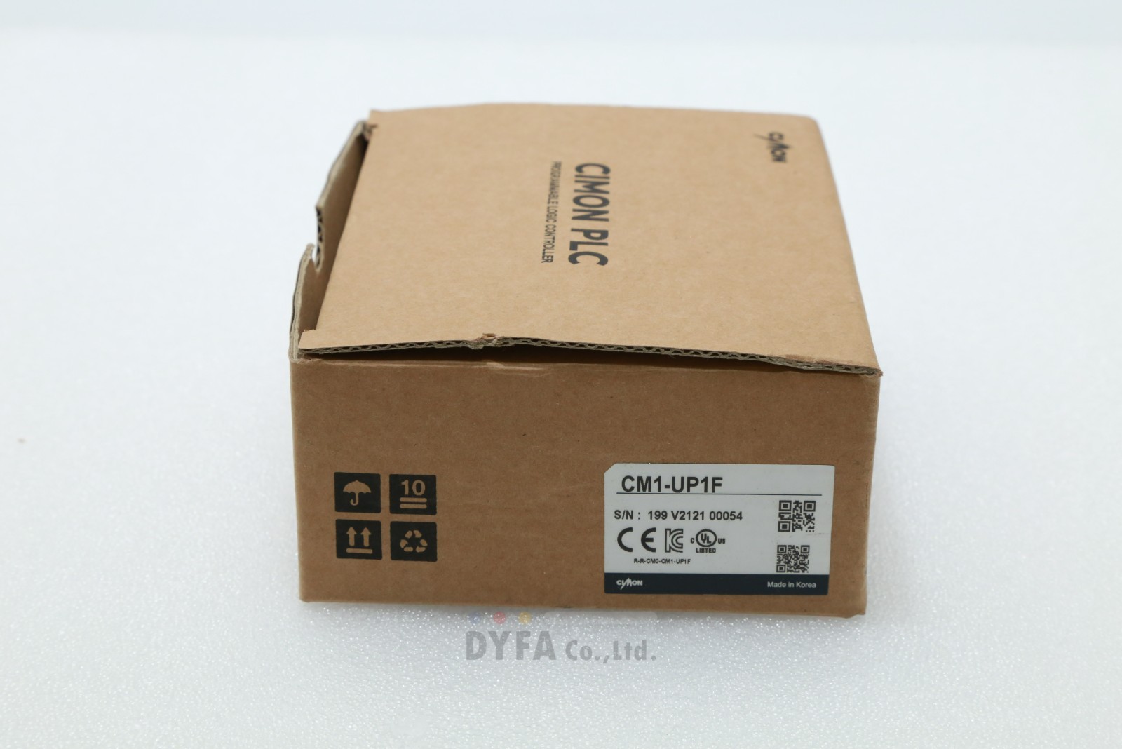 CIMON NIB CM1-UP1F High-speed CPU module PLC-I-3591=9T24