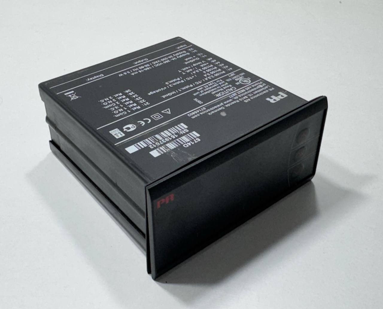 PR Electronics 5714D Programmable LED Indicator