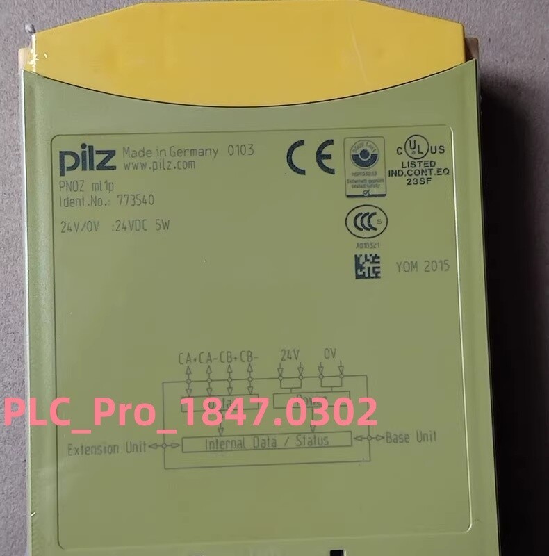 773540 1PC New pilz 773540 PNOZ ML1P