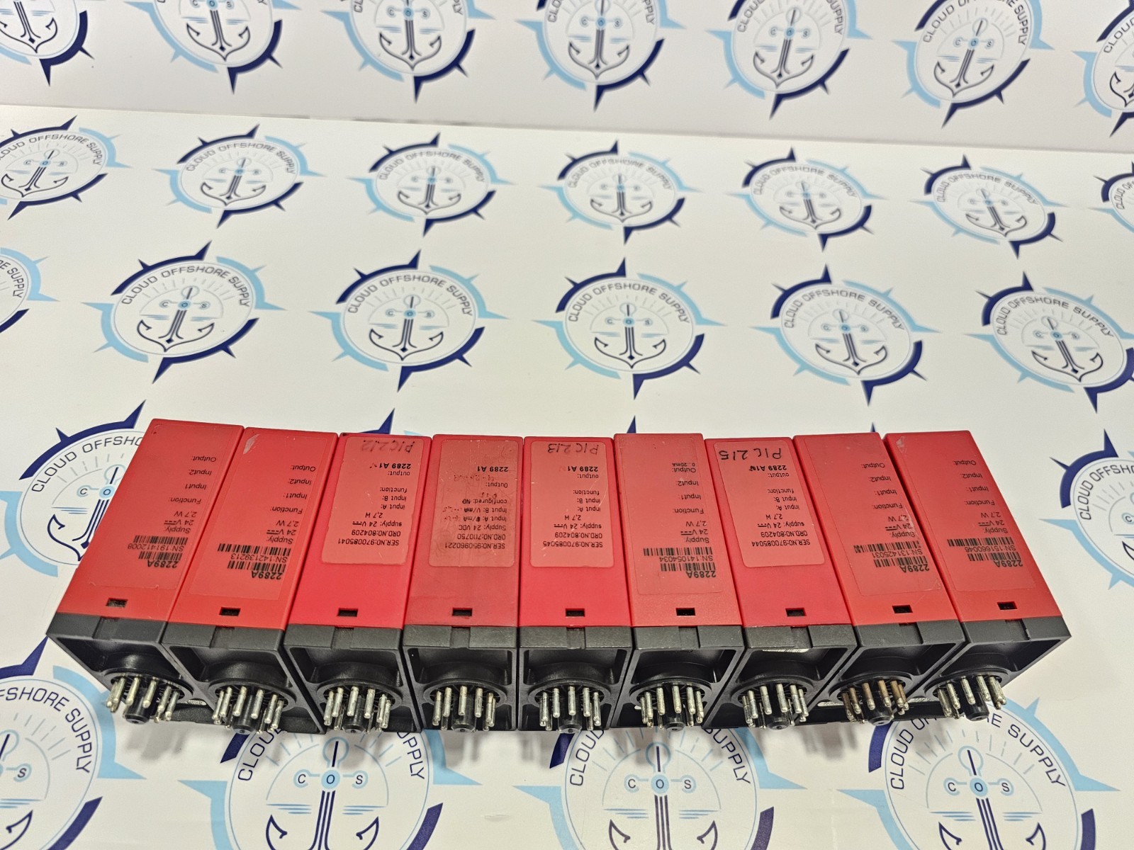 Pr2289PR ELECTRONICS 2289 2289A PROGRAMMABLE SIGNAL CALCULATOR
