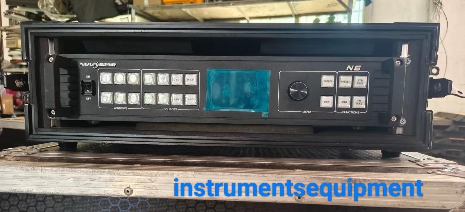 NOVASTAR N6 Video Processor by fedex or DHL