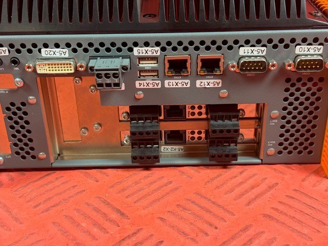 B&R 5PC600.SX02-01 Rev. M0 PLC INDUSTRIAL IPC Controller Ready To Ship