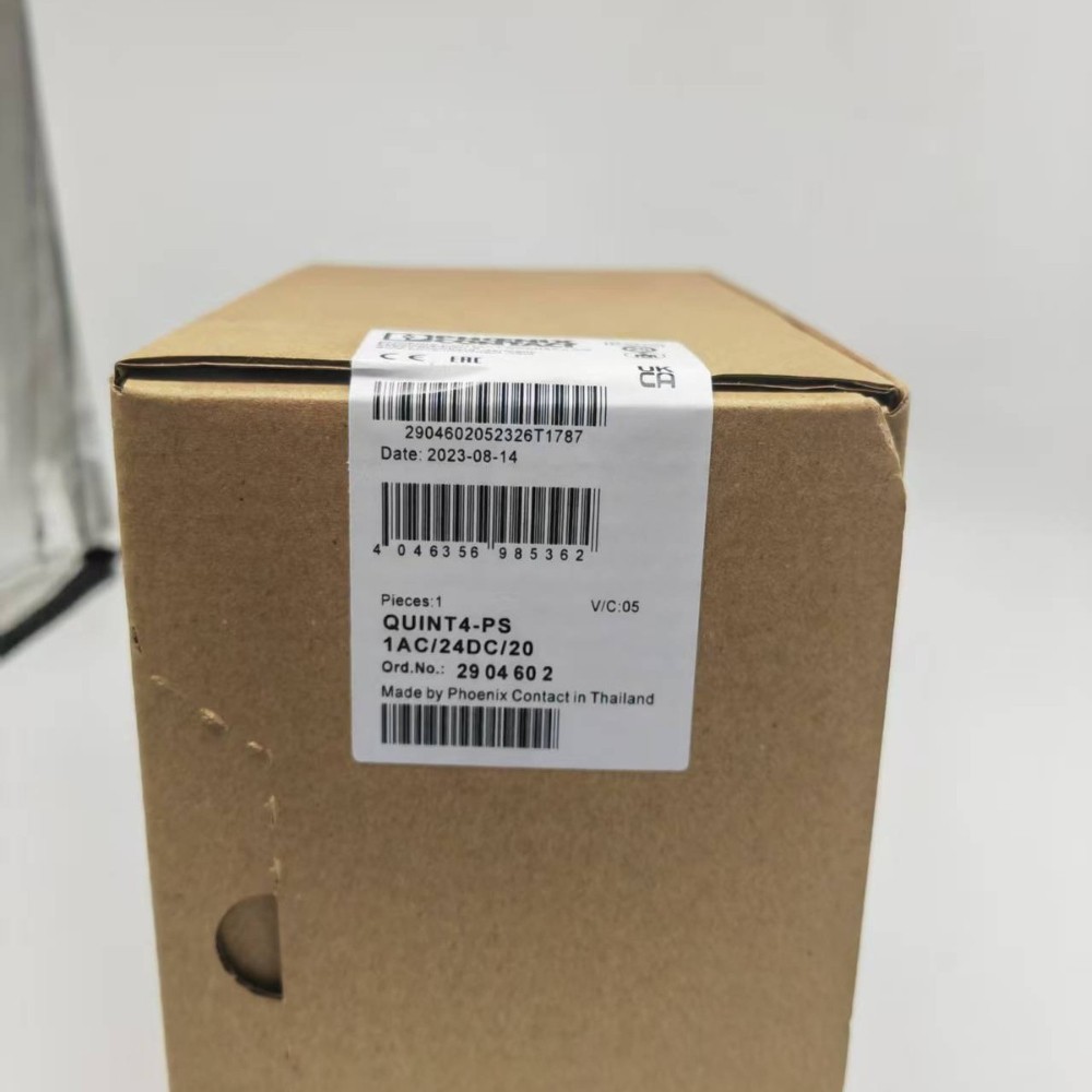 Phoenix Contact QUINT4-PS/1AC/24DC/20 2904602 original module