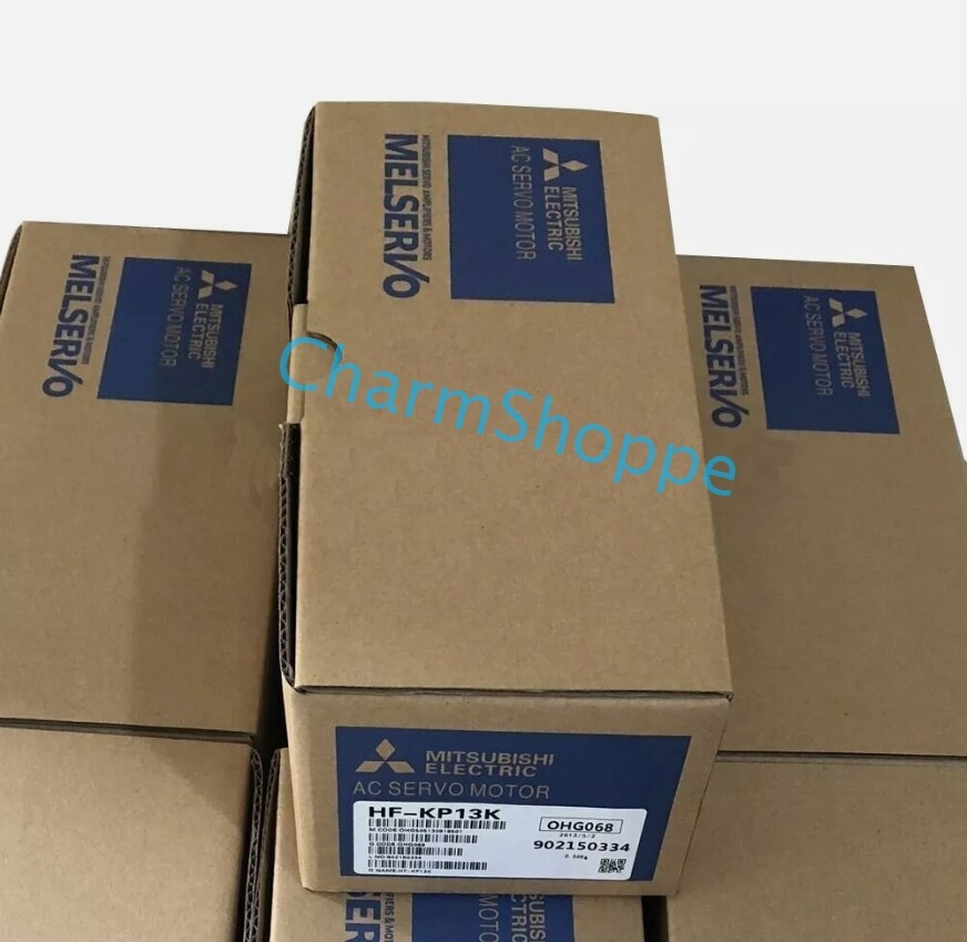 1PCS New HFKP13K HF-KP13K Servo Motor In Box Mitsubishi Fast Shipping