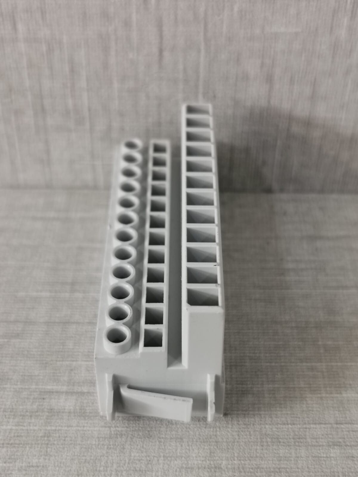 LOT 2 PCS ABB 1SD A066414 CONNECTOR PLUG SOCKET 12PIN PLUG