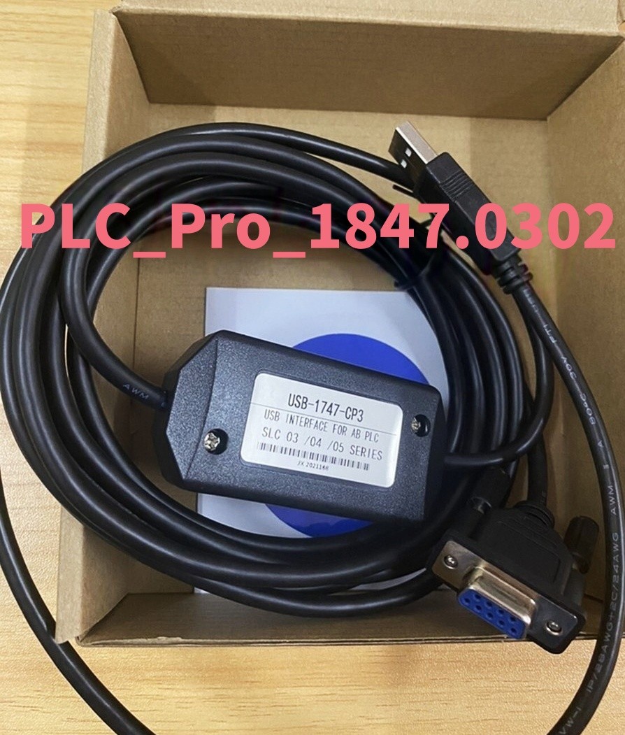 USB1747CP3 1PCS Brand New For Allen-Bradley USB-1747-CP3 Fast delivery