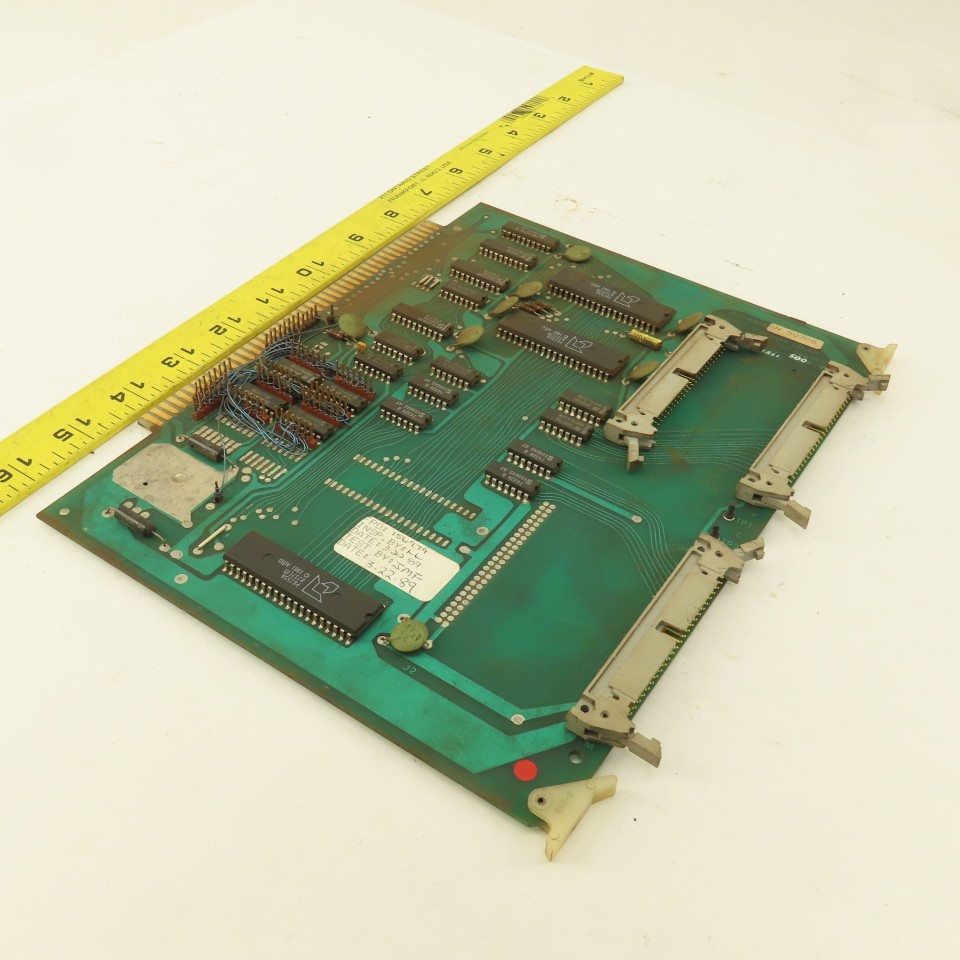 Houdaille 400790-500 General Purpose I/O Board