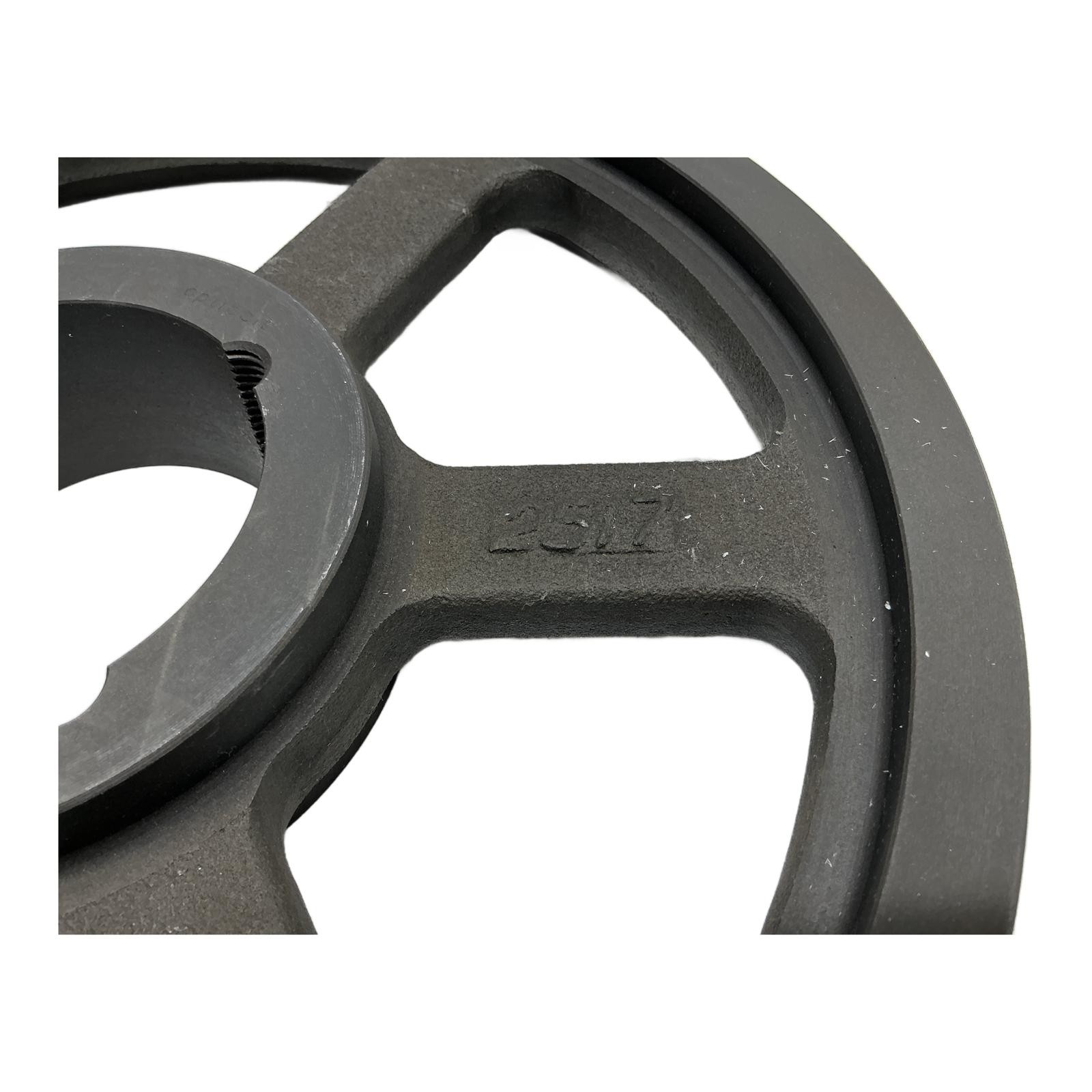 SPZ 315-3 2517 V-Belt Pulley BANDO, Bando V-Belt Pulley SPZ 315mm 3-Groove fo…