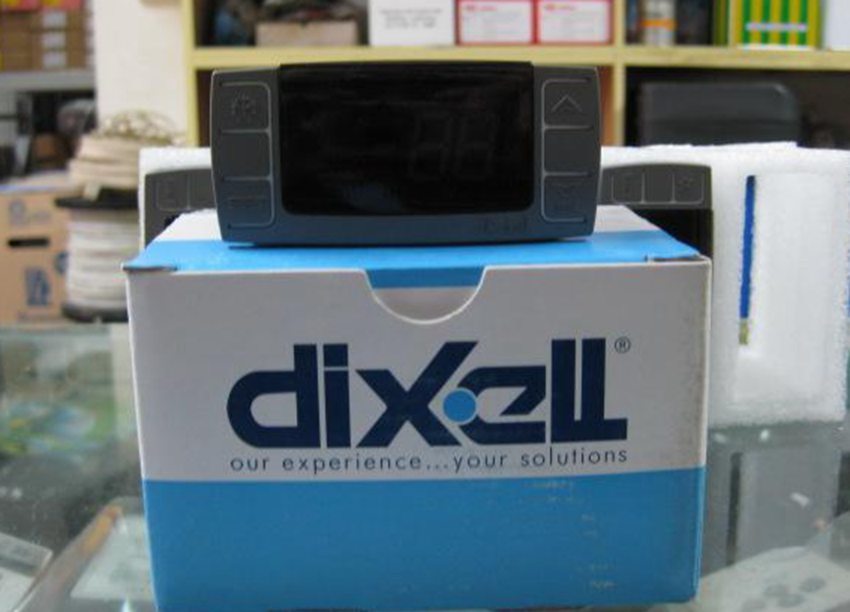 1PC New Digital Controller For DIXELL XR20CX-5N1C1 COMMERCIAL FRIDGE