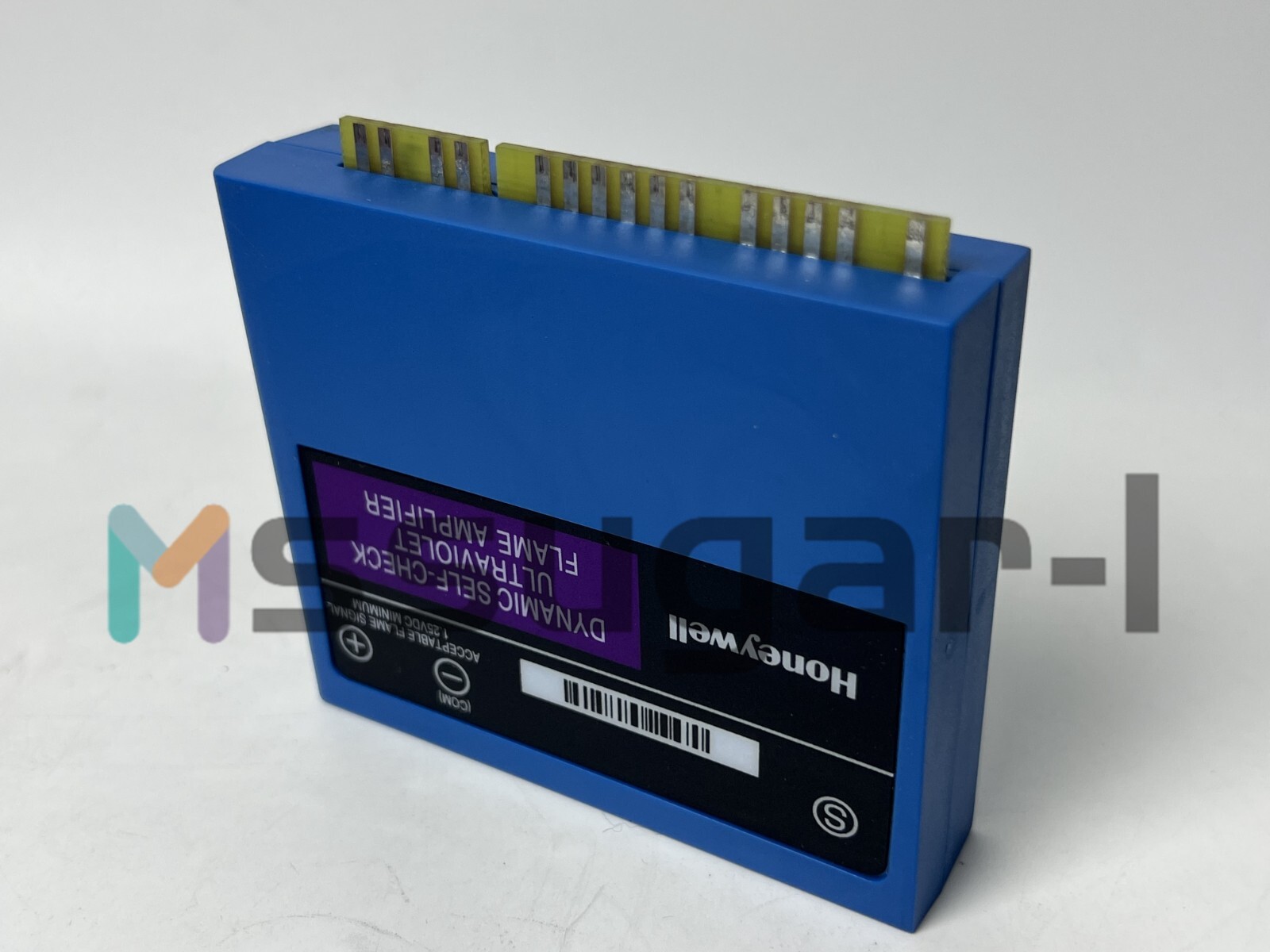 New Genuine HONEYWELL R7861A1026 Ultraviolet Flame Amplifier In Box