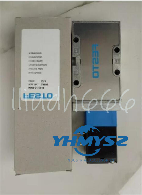 1PC NEW FESTO MVH-5-1/4-B 19701