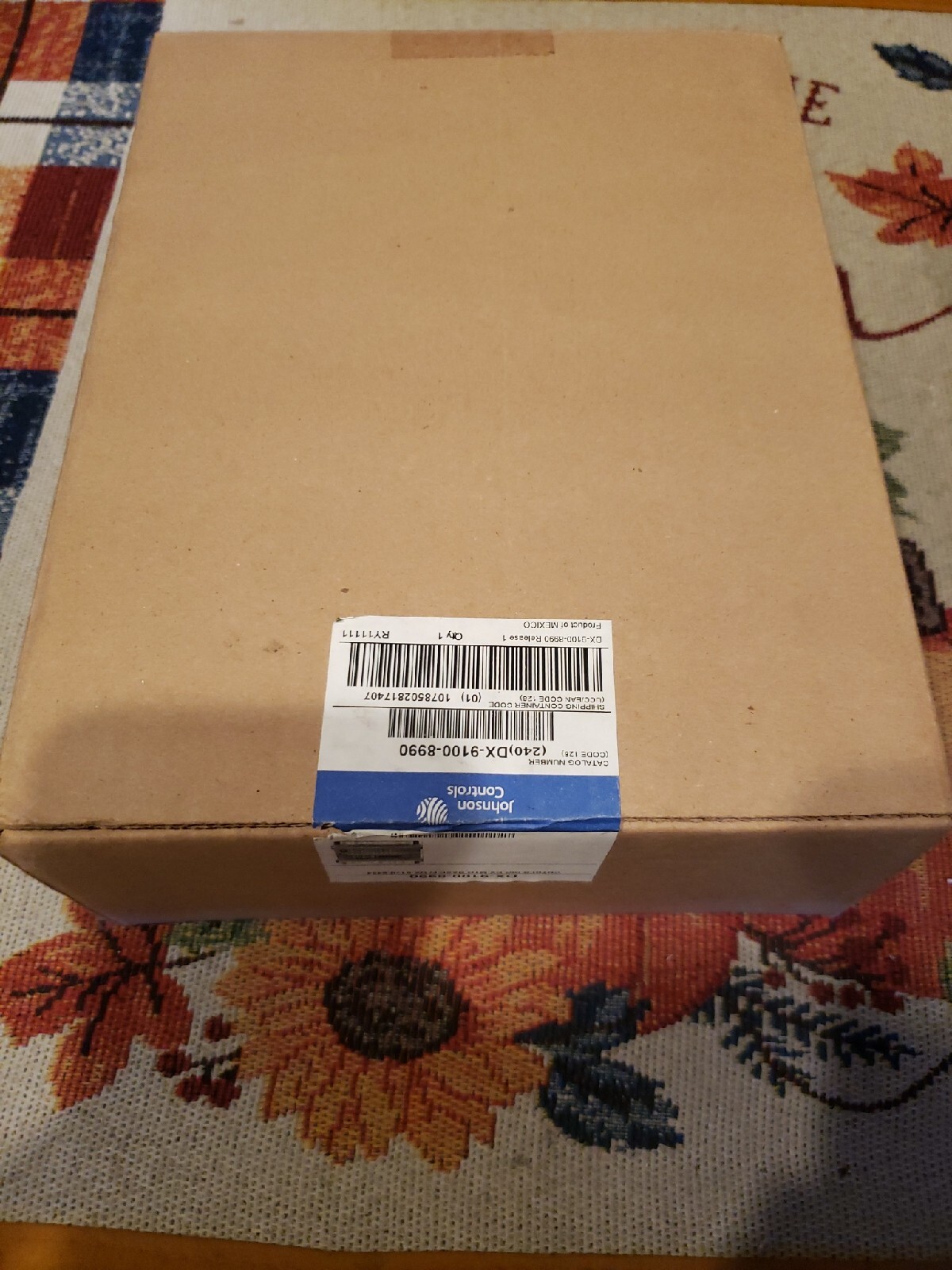 DX-9100-8990 Metasys Johnson Controls