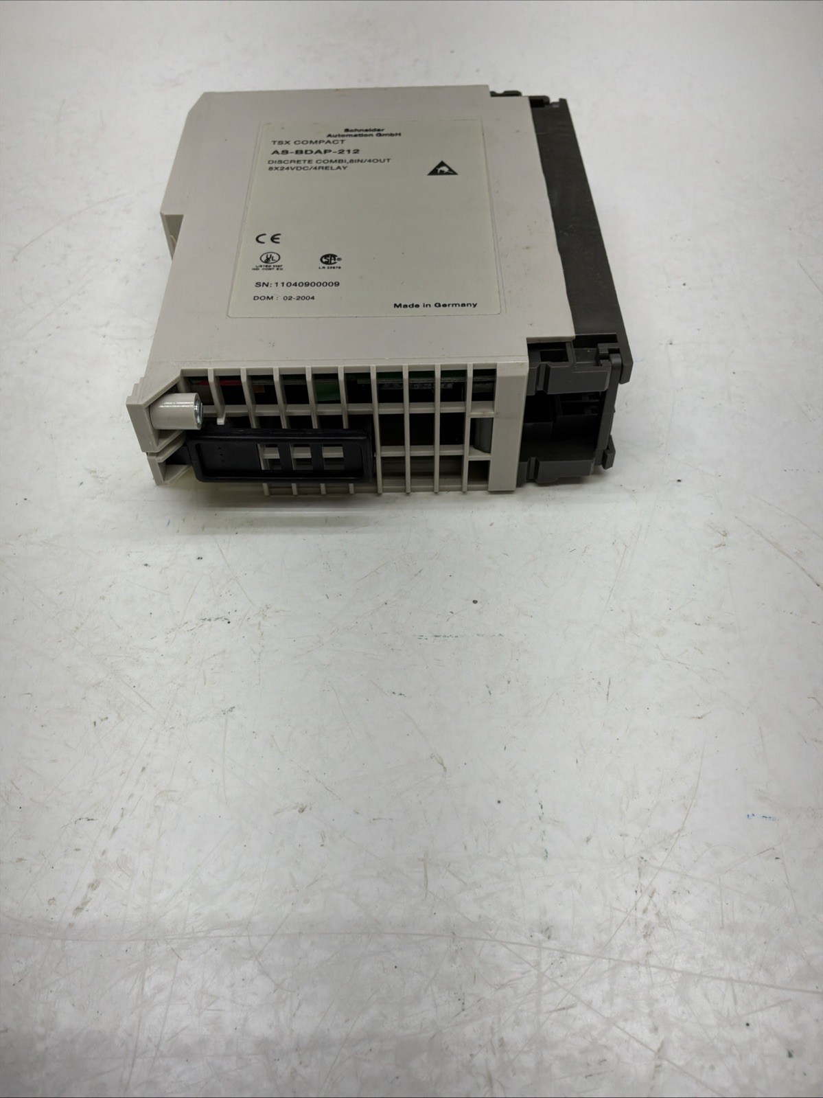 Schneider Modicon TSX Compact AS-BDAP-212 NIB