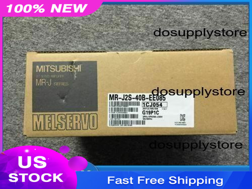 1PC MR-J2S-40B-EE085 MRJ2S40BEE085 SERVO AMPLIFIER New Expedited Ship #D1-