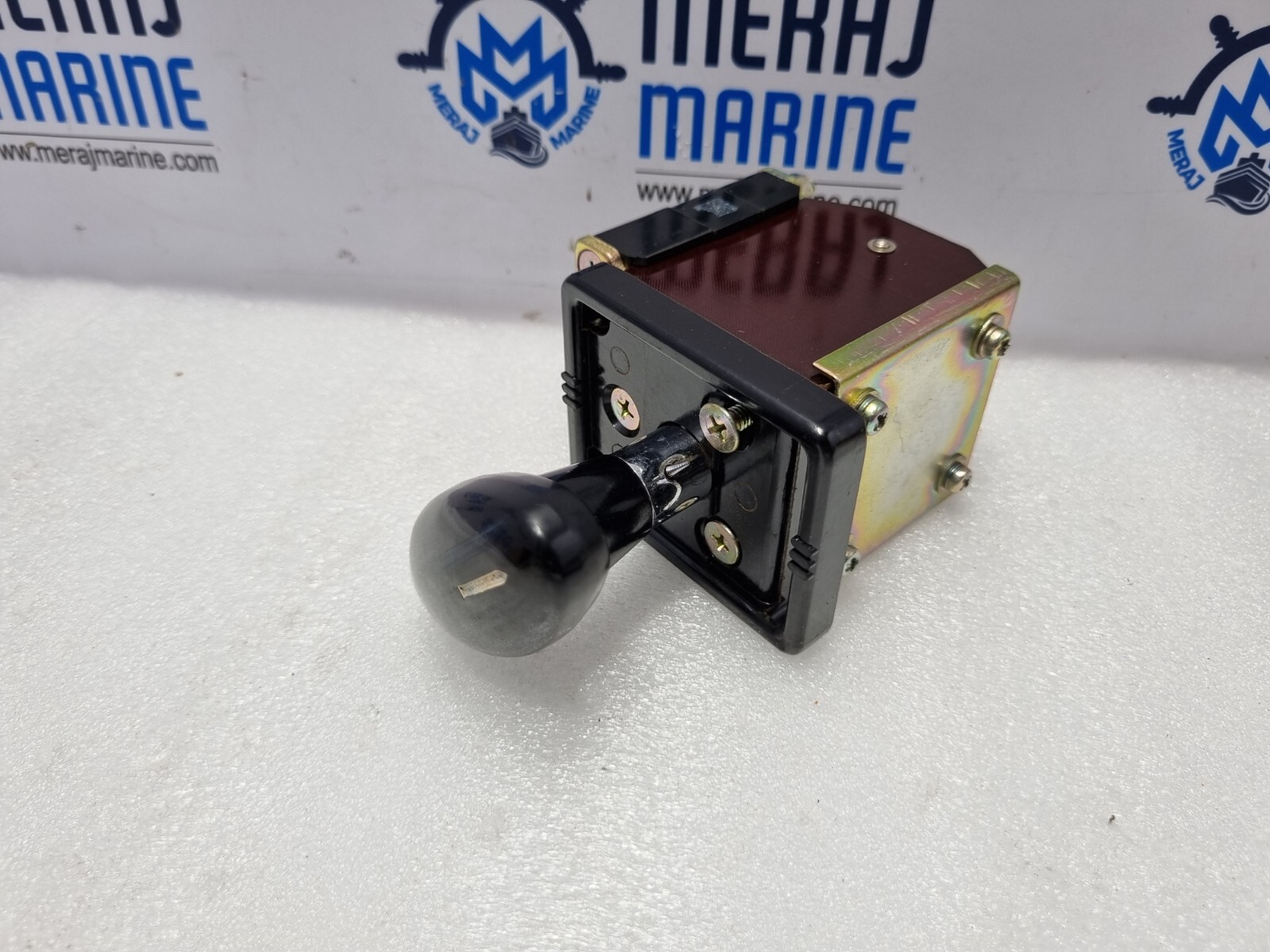 Terasaki Electric CD-405 6.I974 Control Switch AC 500V 250V 125V 3A 4A 6A