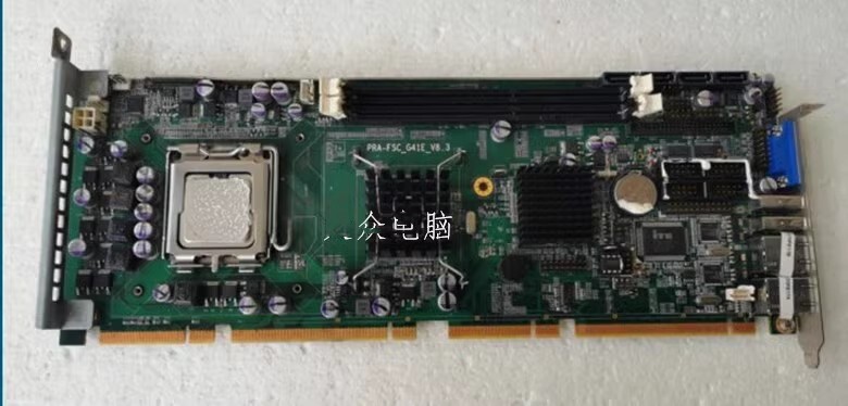 EVOC PRA-FSC-G41E-V8.3 industrial control motherboard