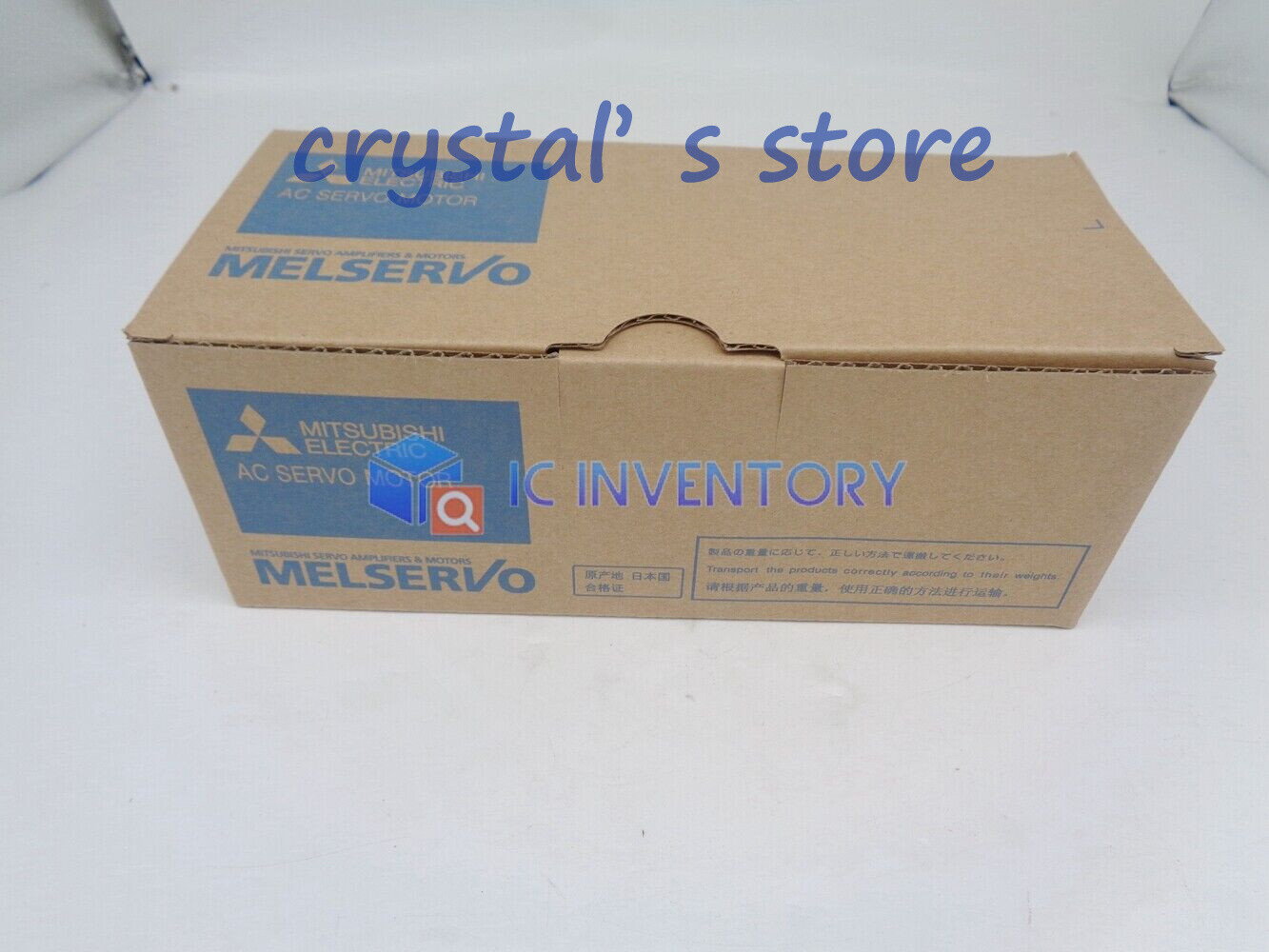 1PCS Brand New In Box Mitsubishi Servo Motor HF-KP13 ( HFKP13 )