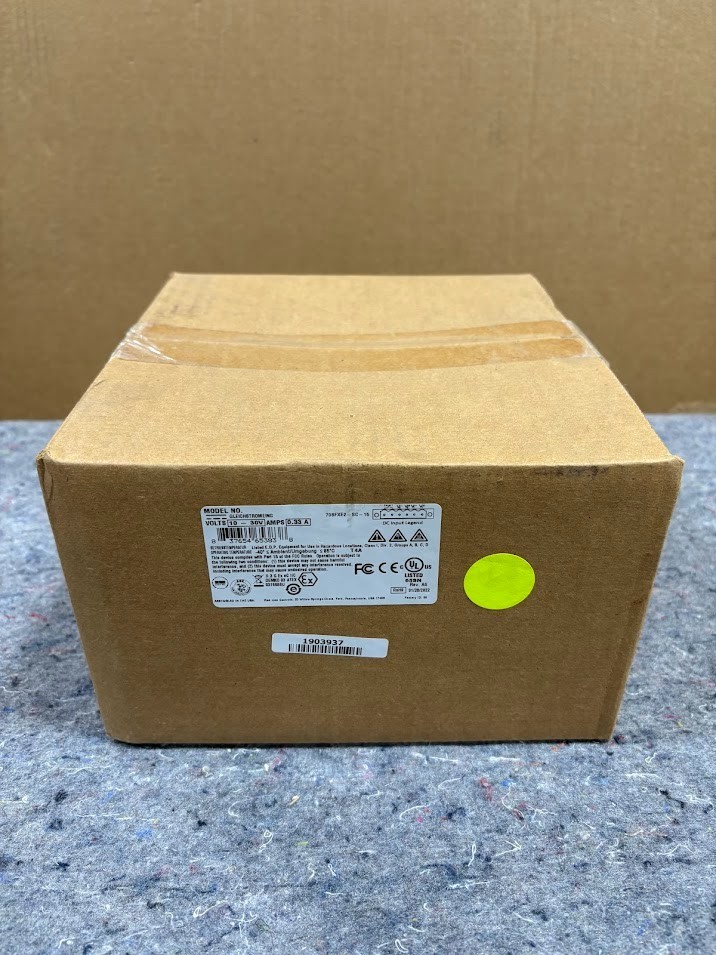 Red Lion Controls N-Tron 708FXE2-SC-15 / 708FX2 Industrial 8Port Ethernet Switch