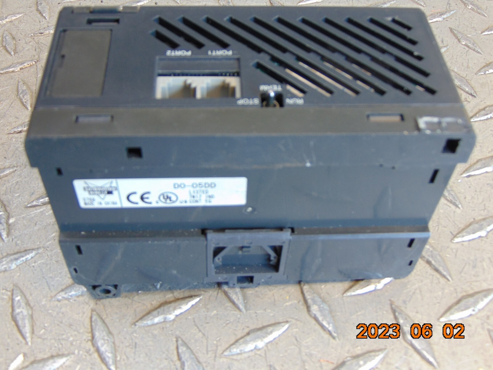 AUTOMATION DIRECT LOGIC KOYO D0-05DD PLC MODULE