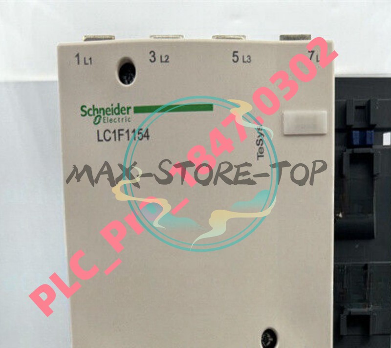 LC1-F1154M5 New Schneider LC1F1154M5 Programmable LC1 4 Pole Contactor Coil