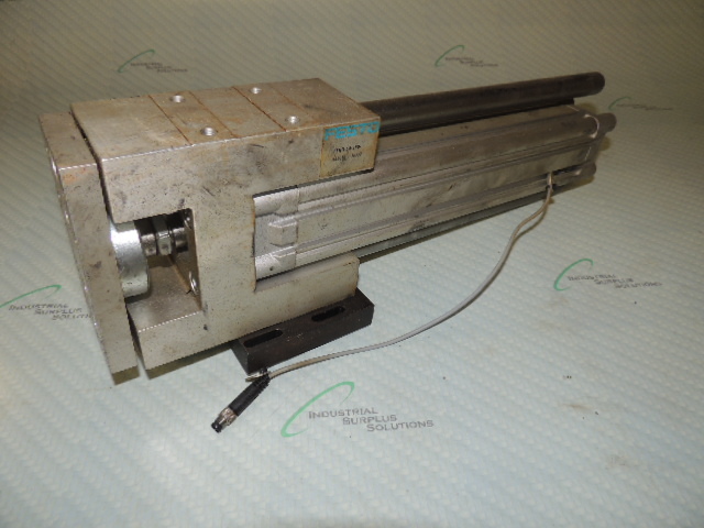 FESTO FENG-50-250 / 34483 GUIDED DRIVE WITH DNC-50-250-PPV-A / 163377 CYLINDER