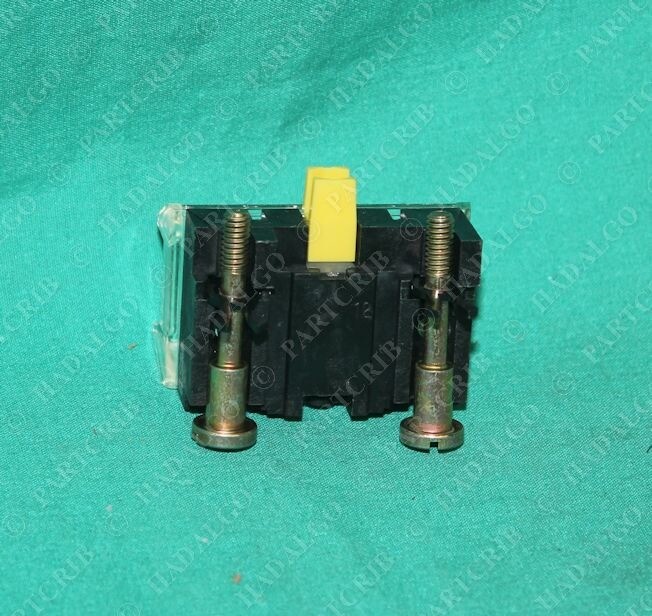 Allen Bradley, 800T-XA, Contact Block Push Button Switch Shallow 1 N.C 1 N.O. NE