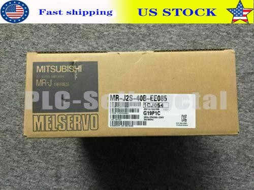 1PC MR-J2S-40B-EE085 MRJ2S40BEE085 SERVO AMPLIFIER New Expedited Ship #D1-