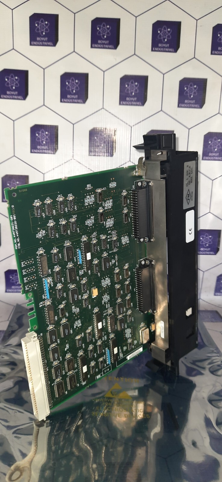 Ge FANUC IC697BEM711L ıc697bem711l Bus Expansion Receiver Module