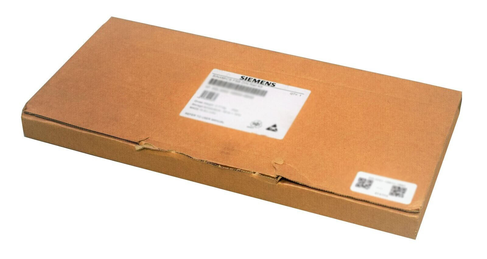 6SL3262-1BA00-0BA0 IPCS NEW SIEMENS POWER MODULE ADAPTER 6SL3262-1BA00-0BA0
