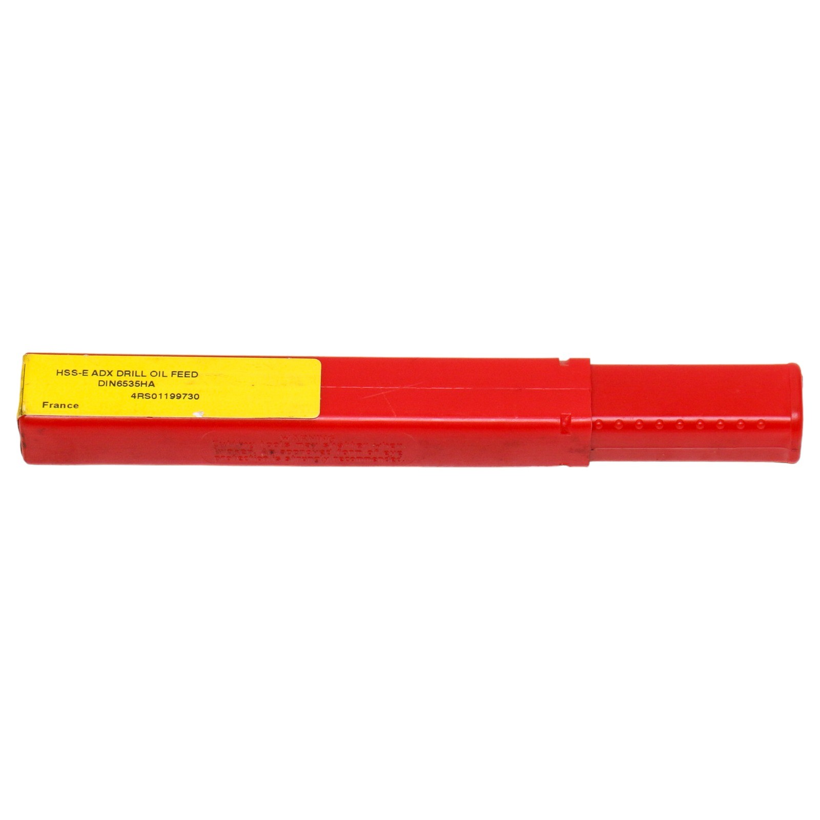 DORMER A553 (A55310.5), Twist Drill A553 Hsse Tialn-Top 10.50Mm, (4Rs01199730…
