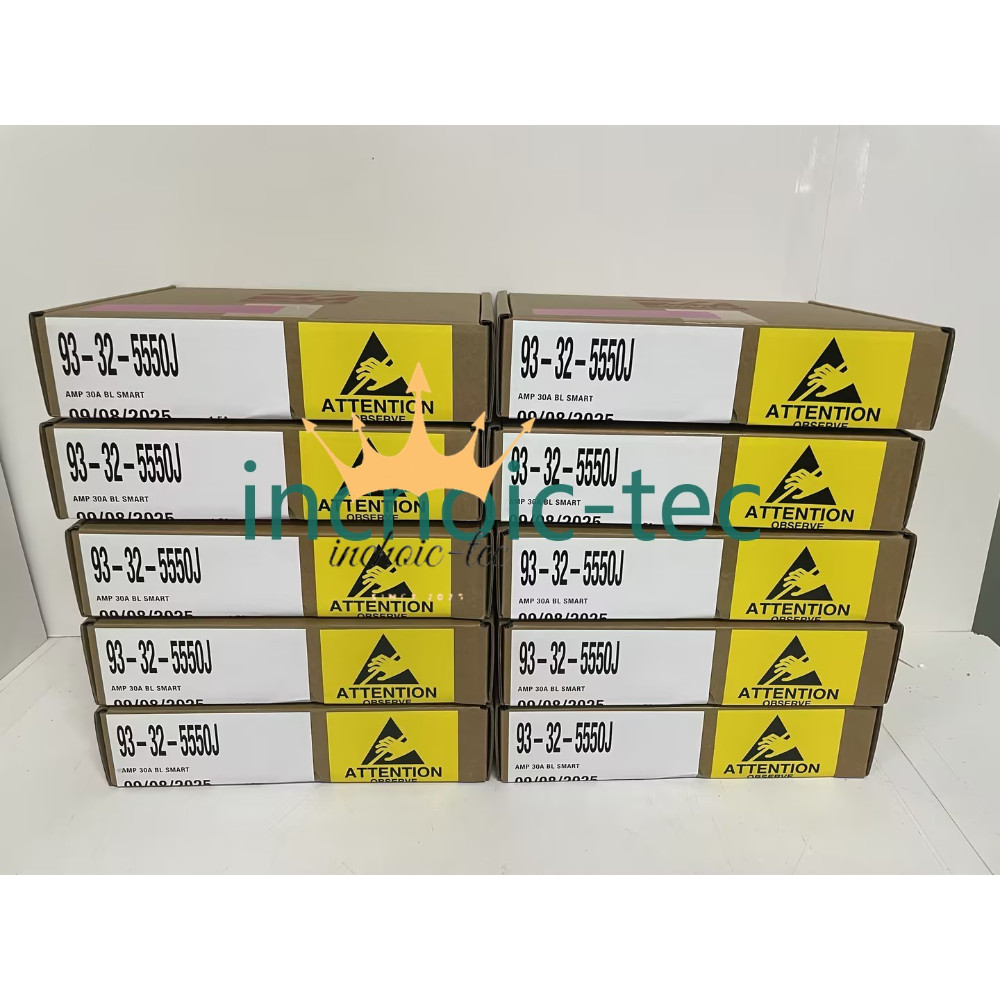 93-32-5550J One Brand New HAAS Servo Motor Driver 30AMP 93-32-5550J
