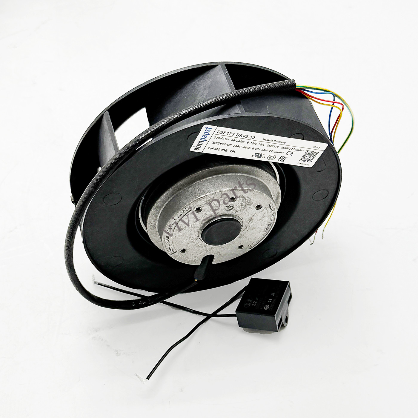 Brand New R2E175-BA62-12 for Centrifugal Fan 175MM 230V 0.12/0.15A 26/33W