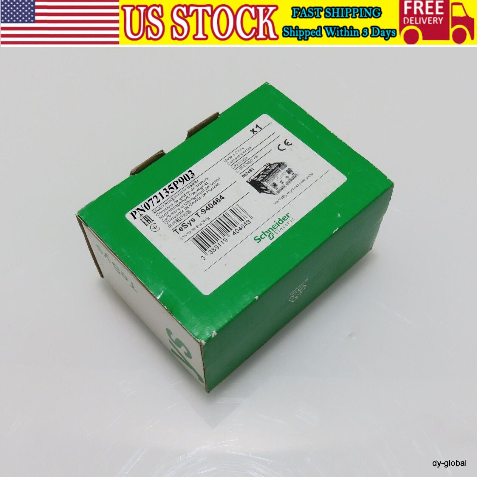 1PCS Schneider Inverter fan control board PN072135P903 in good condition