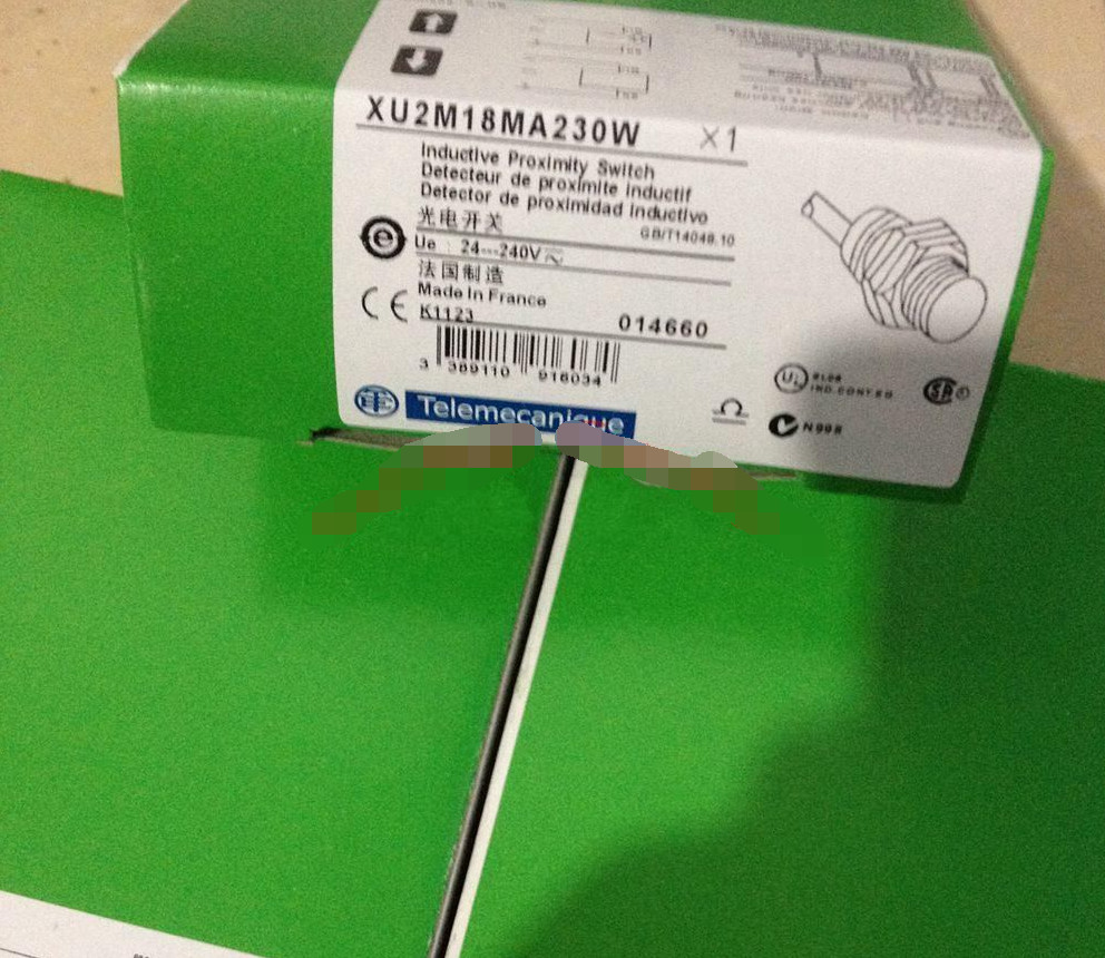 1PC Telemecanique Photoelectric Switch XU2M18MA230W free shipping