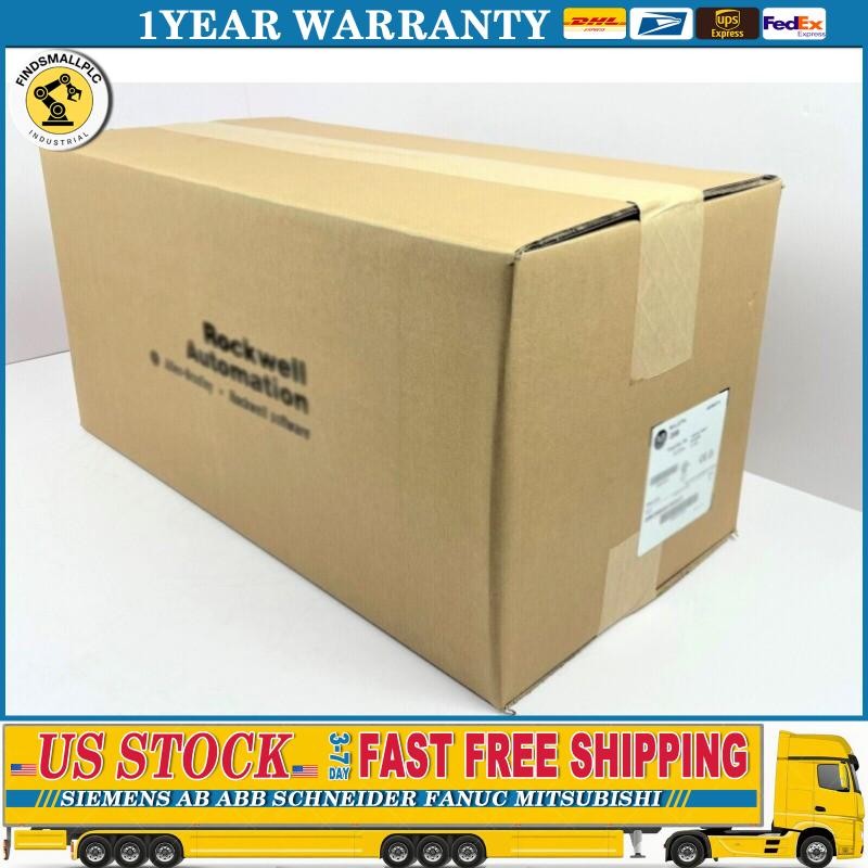 1PCS NEW Allen-Bradley 20G1AND186AN0NNNNN PowerFlex 755 US Free Tax