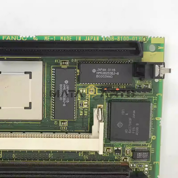 One Used FANUC Motherboard A20B-8100-0130