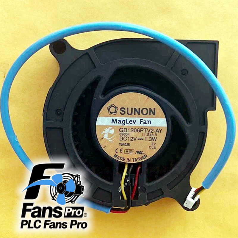 1PCS Brand New SUNON GB1206PTV2-AY DC12V 1.3W 6025 3pin Projector Cooling Fan