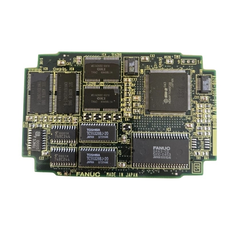 Fanuc A20B-3300-0150 Control Board Used In Stock Fast Shipping