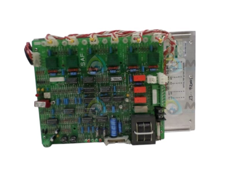 SAFTRONICS SS6-15-C DRIVE 3PH 16.5A UNMP