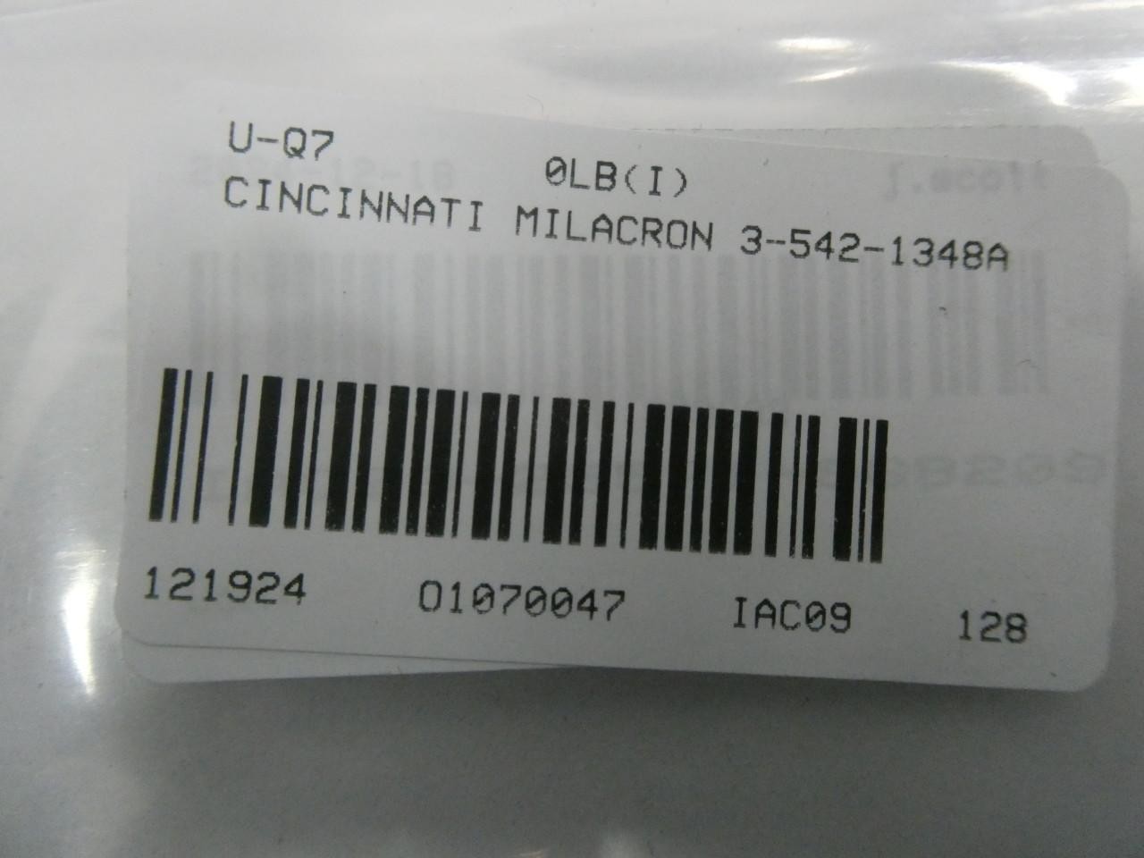 Cincinnati Milacron Pc-p-90m-94v-0 Dco-32 Pcb Circuit Board
