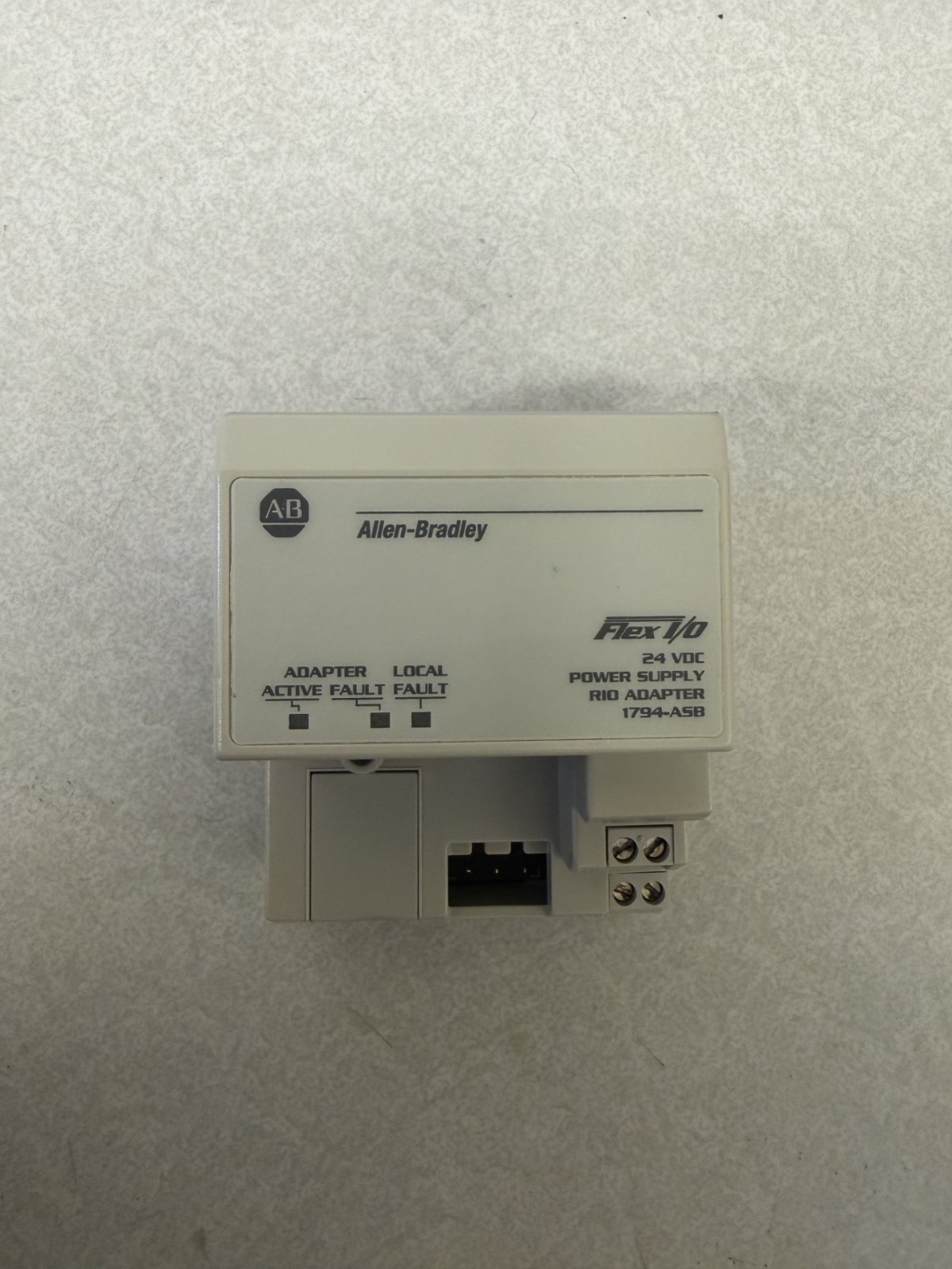 Allen-Bradley 1794-ASB Adapter Module