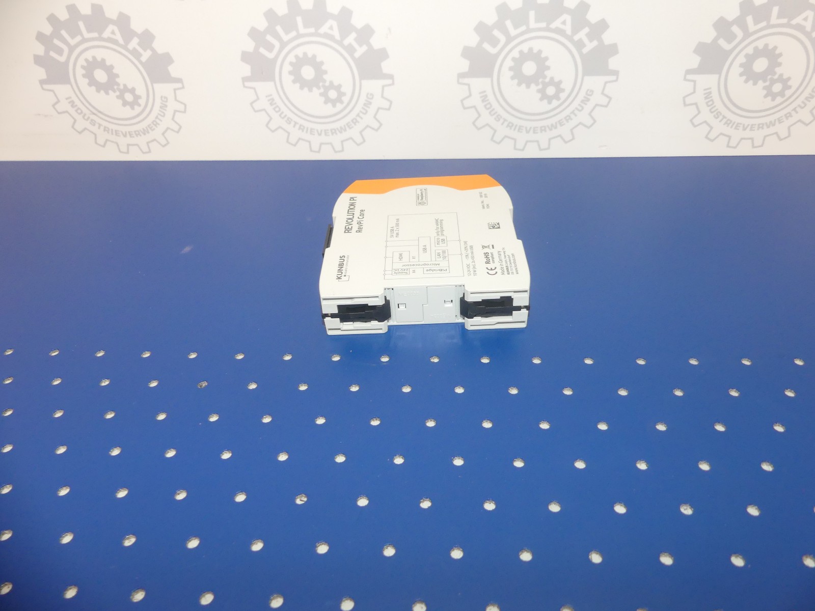 Kunbus RevPi Core IDent. No.: 100102